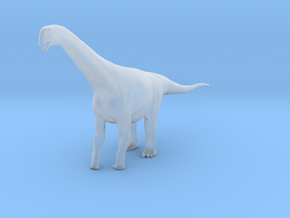 Camarasaurus in Clear Ultra Fine Detail Plastic