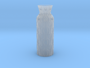 Vase_07 in Clear Ultra Fine Detail Plastic