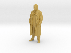 Printle F Tom Hardy - 1/76 - wob in Tan Fine Detail Plastic