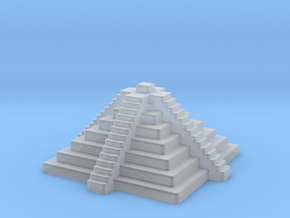 2mm / 3mm Scale Temple Steps in Clear Ultra Fine Detail Plastic