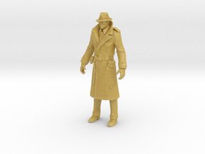 Printle K Homme 292 P - 1/64 in Tan Fine Detail Plastic