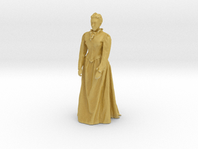 Printle H Femme 1686 - 1/87 in Tan Fine Detail Plastic