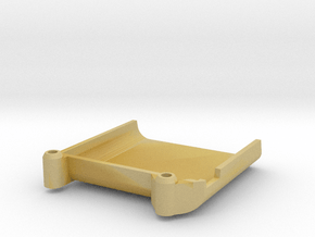 Terra Scorcher ESC tray, original style in Tan Fine Detail Plastic