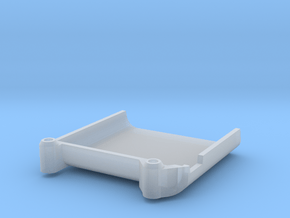 Terra Scorcher ESC tray, original style in Clear Ultra Fine Detail Plastic
