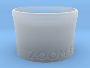 DJI Mavic 2 Zoom Aufsatz X4 in Clear Ultra Fine Detail Plastic
