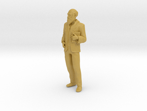 Printle O Homme 842 P - 1/72 in Tan Fine Detail Plastic