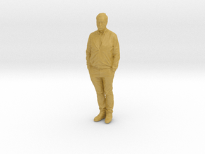 Printle OS Homme 2646 P - 1/87 in Tan Fine Detail Plastic