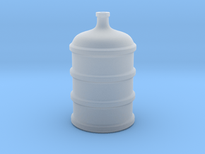 1:10 scale Water purifier 2/2 in Clear Ultra Fine Detail Plastic