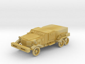 BA-10 v1 in Tan Fine Detail Plastic