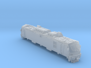 EP20 Electric Passenger Locomotive Scale in Clear Ultra Fine Detail Plastic