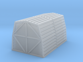 1:72 Cargo Pod x 2 in Clear Ultra Fine Detail Plastic