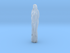 Cosmiton Mindness Lain - Femme 129 - 1/87 - wob in Clear Ultra Fine Detail Plastic