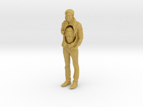 Cosmiton Mindness MTH - Homme 014 - wob in Tan Fine Detail Plastic
