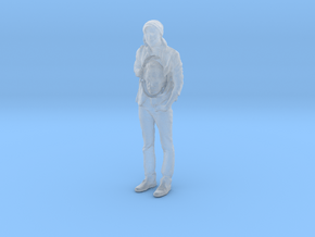 Cosmiton Mindness MTH - Homme 014 - wob in Clear Ultra Fine Detail Plastic