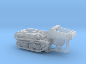 Vickers Light Tank MkV (2pdr) in Clear Ultra Fine Detail Plastic