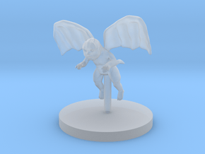 Imp - Winged Imp in Clear Ultra Fine Detail Plastic