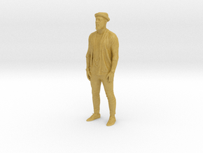 Printle J Homme 381 P - 1/48 in Tan Fine Detail Plastic