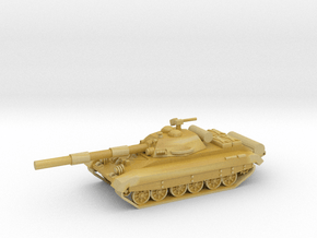 T-80 in Tan Fine Detail Plastic