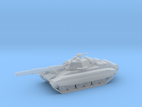 T-80 in Clear Ultra Fine Detail Plastic
