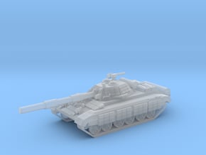 T-80 AD Dynamic Defence in Clear Ultra Fine Detail Plastic