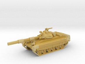 T-80  in Tan Fine Detail Plastic