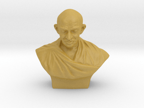 Gandhi Mapusa  in Tan Fine Detail Plastic