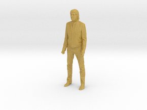 Printle A Homme 433 P - 1/48 in Tan Fine Detail Plastic