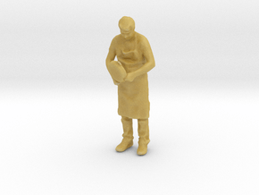 Printle O Homme 2714 P - 1/87 in Tan Fine Detail Plastic