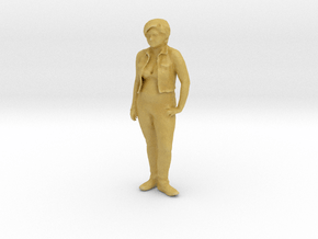 Printle C Femme 455 - 1/48 - wob in Tan Fine Detail Plastic