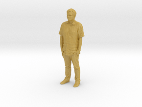 Printle D Homme 550 P - 1/48 in Tan Fine Detail Plastic