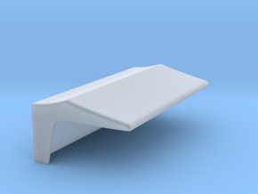 Unimog U404 Roof 1:10 in Clear Ultra Fine Detail Plastic