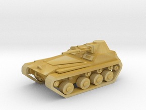 Tank T40 in Tan Fine Detail Plastic