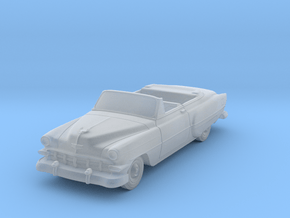 1954 Chevy Bel-air Convertible in Clear Ultra Fine Detail Plastic