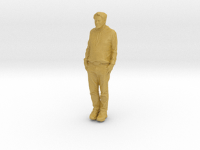 Printle O Homme 694 P - 1/48 in Tan Fine Detail Plastic