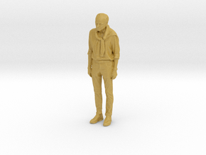 Printle O Homme 798 P - 1/48 in Tan Fine Detail Plastic