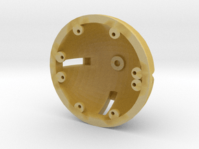 Sputnik to assemble - Front Container in Tan Fine Detail Plastic