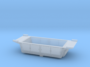 tank for tep70 bc in Clear Ultra Fine Detail Plastic