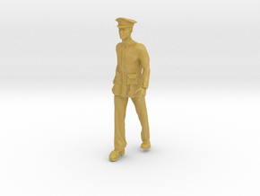 Printle M Homme 2884 P - 1/87 in Tan Fine Detail Plastic