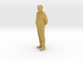 Printle OS Homme 2868 P - 1/87 in Tan Fine Detail Plastic