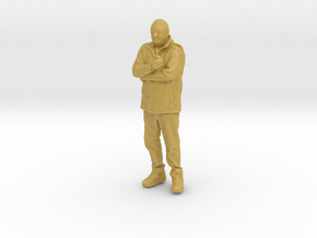 Printle OS Homme 2865 P - 1/87 in Tan Fine Detail Plastic