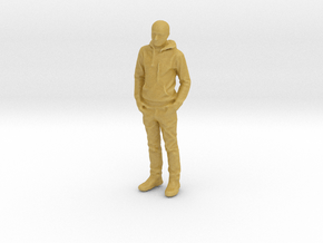 Printle XC Homme 2861 P - 1/87 in Tan Fine Detail Plastic