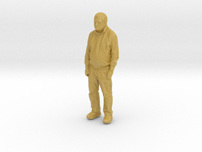 Printle OS Homme 2822 P - 1/87 in Tan Fine Detail Plastic
