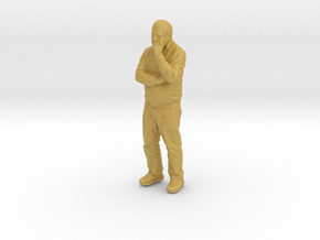 Printle OS Homme 2820 P - 1/87 in Tan Fine Detail Plastic