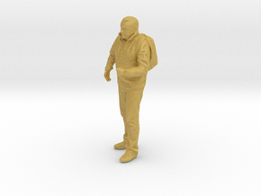 Printle T Homme 2797 P - 1/87 in Tan Fine Detail Plastic