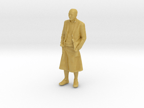 Printle G Homme 2799 P - 1/87 in Tan Fine Detail Plastic