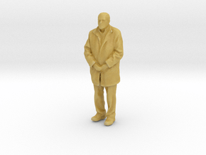 Printle OS Homme 2789 P - 1/87 in Tan Fine Detail Plastic