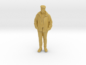 Printle OS Homme 2782 P - 1/87 in Tan Fine Detail Plastic