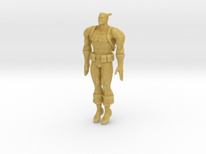 Printle V Homme 1222 P - 1/48 in Tan Fine Detail Plastic