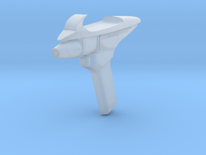 Star Trek III Phaser Search For Spock Pt 2 of 2 in Clear Ultra Fine Detail Plastic