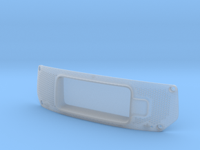HMD Frunk - clear in Clear Ultra Fine Detail Plastic